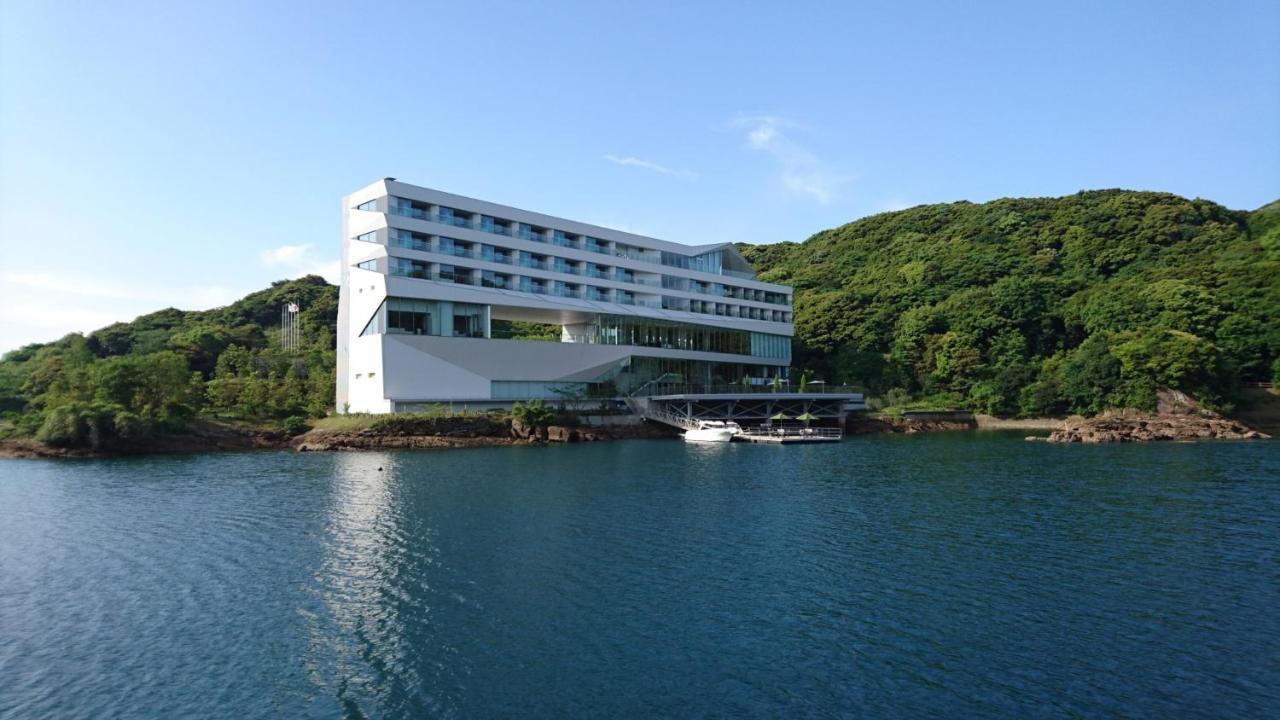 Olivebay Hotel Saikai Exterior foto