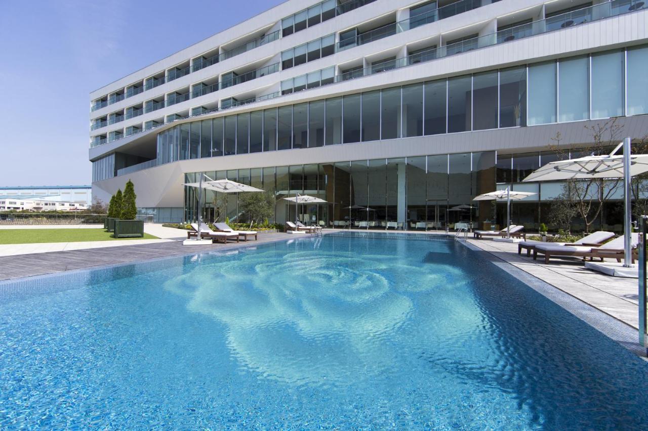 Olivebay Hotel Saikai Exterior foto